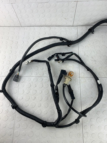 Cableado Arnes Motor (detalle) Nissan March 2012 Std