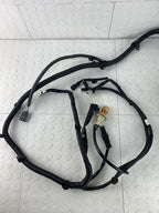 Cableado Arnes Motor (detalle) Nissan March 2012 Std