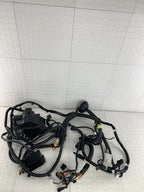 Cableado Arnes Motor (detalle) Nissan March 2012 Std