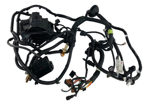Cableado Arnes Motor (detalle) Nissan March 2012 Std