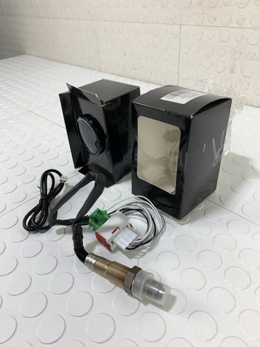Medidor Arf 2  Co Sensor Oxígeno Banda Estrecha (narrowband)