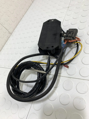 Módulo De Control Para Motoventilador Flex-a-lite 106908