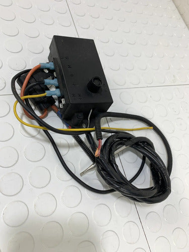 Módulo De Control Para Motoventilador Flex-a-lite 106908