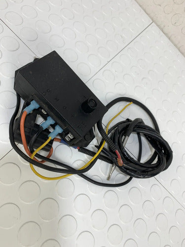 Módulo De Control Para Motoventilador Flex-a-lite 106908