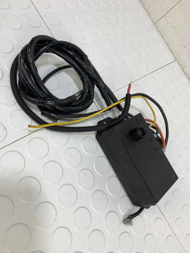 Módulo De Control Para Motoventilador Flex-a-lite 106908