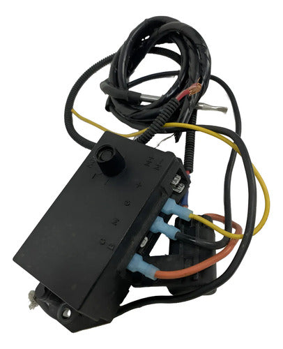 Módulo De Control Para Motoventilador Flex-a-lite 106908