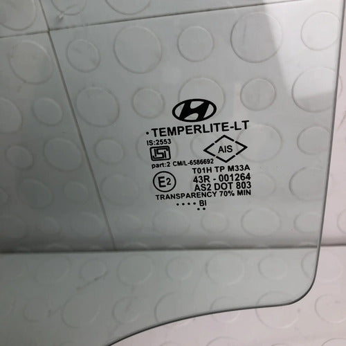 Cristal Izquierdo Trasero Hyundai Grand I10 Hatchback