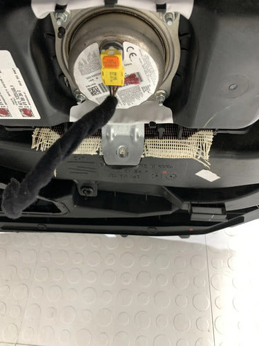 Kit Tablero Bolsas De Aire Seat Ibiza 2018-2021 (detalle) Amarillo