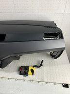 Kit Tablero Bolsas De Aire Seat Ibiza 2018-2021 (detalle) Amarillo