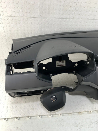 Kit Tablero Bolsas De Aire Seat Ibiza 2018-2021 (detalle) Amarillo