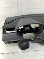 Kit Tablero Bolsas De Aire Seat Ibiza 2018-2021 (detalle) Amarillo
