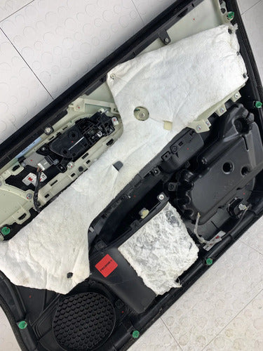 Panel Puerta Delantera Izquierda Honda Accord 2013-2015 Cr3