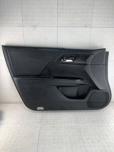 Panel Puerta Delantera Izquierda Honda Accord 2013-2015 Cr3