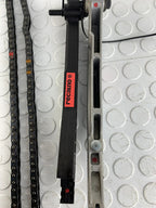 Kit Cadena Distribución Ram 700 2015-2020 Negro
