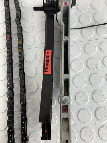 Kit Cadena Distribución Ram 700 2015-2020 Negro