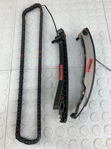Kit Cadena Distribución Ram 700 2015-2020 Negro
