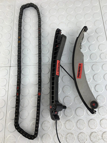 Kit Cadena Distribución Ram 700 2015-2020 Negro