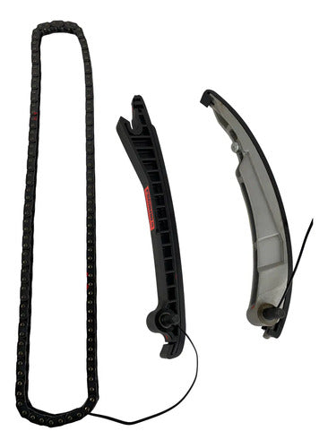 Kit Cadena Distribución Ram 700 2015-2020 Negro