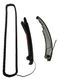 Kit Cadena Distribución Ram 700 2015-2020 Negro