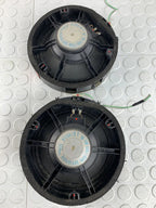 Par De Bocinas Traseras Mitsubishi L200 2020-2024 Negro