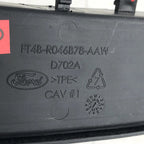 Hule Moldura Consola Trasera Ford Edge 2015-2018