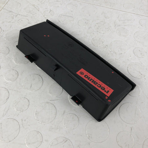 Hule Moldura Consola Trasera Ford Edge 2015-2018
