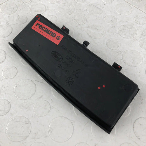 Hule Moldura Consola Trasera Ford Edge 2015-2018