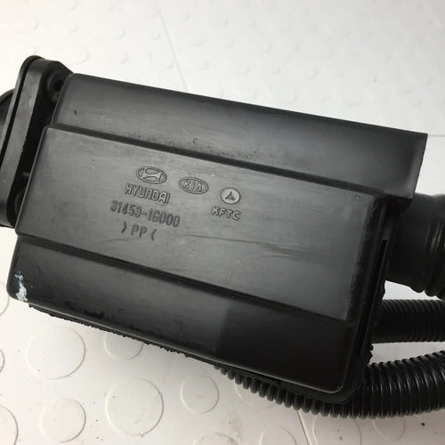 Mangera Ducto Gasolina Dodge Attitude 2006-2011