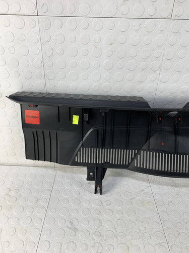 Moldura Puerta Cajuela Cerradura Seat Ibiza 2018-2021 Negro
