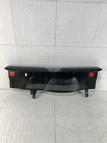 Moldura Puerta Cajuela Cerradura Seat Ibiza 2018-2021 Negro