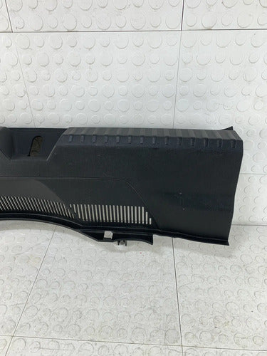 Moldura Puerta Cajuela Cerradura Seat Ibiza 2018-2021 Negro
