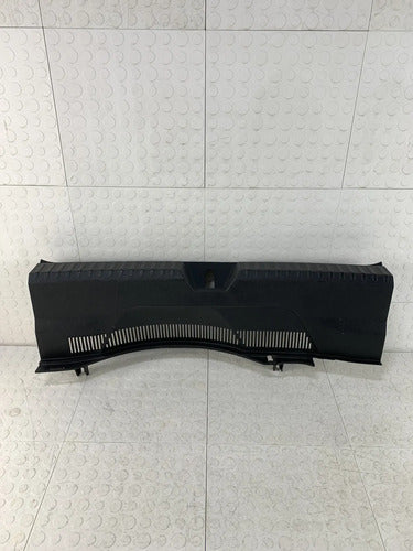 Moldura Puerta Cajuela Cerradura Seat Ibiza 2018-2021 Negro