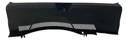 Moldura Puerta Cajuela Cerradura Seat Ibiza 2018-2021 Negro