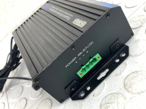Switch Gigabit Poe 4 Puertos Utepo Utp7204ge-hpoe