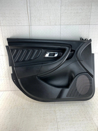 Panel Puerta Delantera Izquierda Ford Police Interceptor