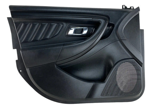 Panel Puerta Delantera Izquierda Ford Police Interceptor