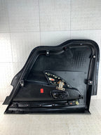 Panel Puerta Trasera Izquierda Ford Police Interceptor 2017
