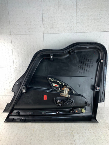 Panel Puerta Trasera Izquierda Ford Police Interceptor 2017