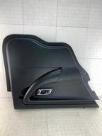 Panel Puerta Trasera Izquierda Ford Police Interceptor 2017