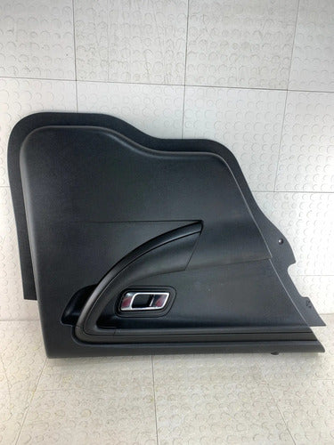 Panel Puerta Trasera Izquierda Ford Police Interceptor 2017