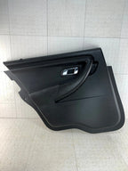 Panel Puerta Trasera Izquierda Ford Police Interceptor 2017