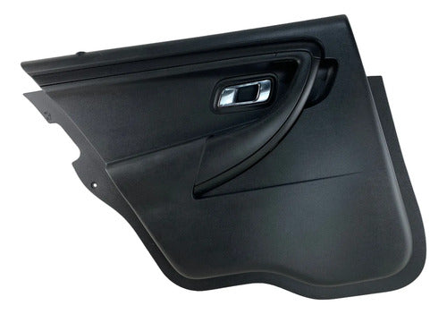 Panel Puerta Trasera Izquierda Ford Police Interceptor 2017