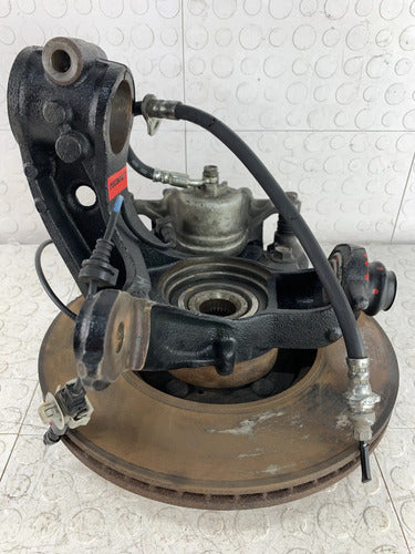Mango Delantero Izquierdo Honda Accord 2013-2017 V6 Cr3