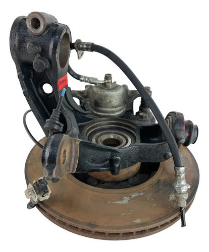 Mango Delantero Izquierdo Honda Accord 2013-2017 V6 Cr3