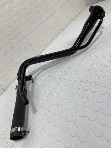 Manguera Tubo Gasolina Para Chirey Tiggo 2 Pro 2023-2026 Negro