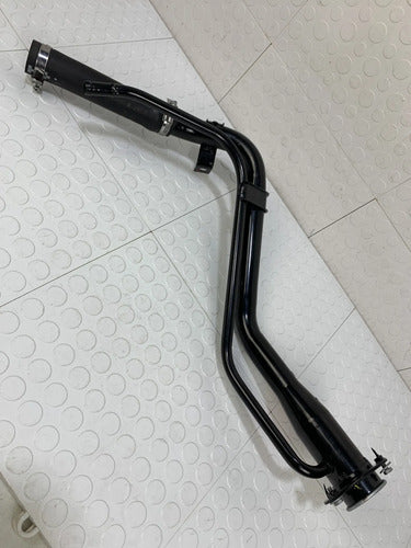 Manguera Tubo Gasolina Para Chirey Tiggo 2 Pro 2023-2026 Negro