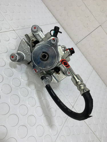 Caliper Trasero Izquierdo Chirey Tiggo 2 Pro 2023-2026