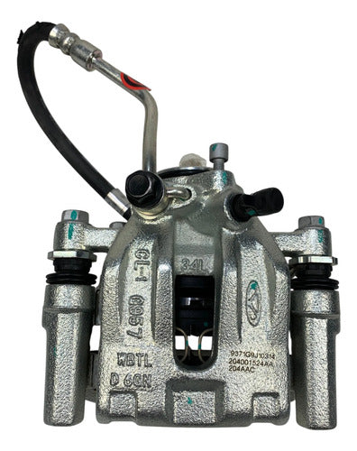 Caliper Trasero Izquierdo Chirey Tiggo 2 Pro 2023-2026