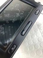 Pantalla Estéreo Renault Kwid 2019-2024 (bloquado) Negro
