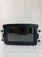 Pantalla Estéreo Renault Kwid 2019-2024 (bloquado) Negro